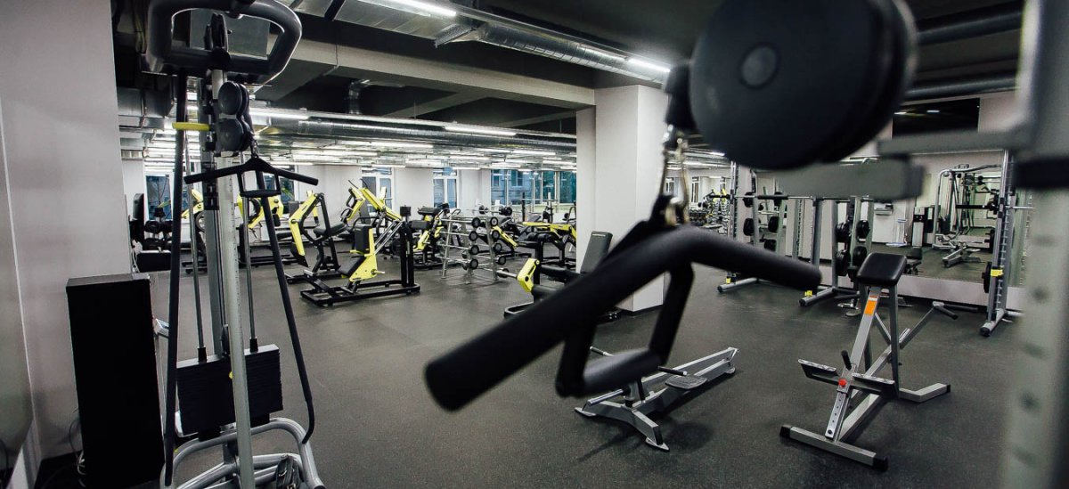 Спортивный клуб «Fitness House» (Краснопутиловская)