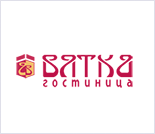 Лого Тренажерный зал «Вятка»