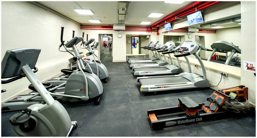 Фитнес-клуб «TOTAL GYM»
