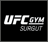Лого Фитнес-клуб «UFC GYM»