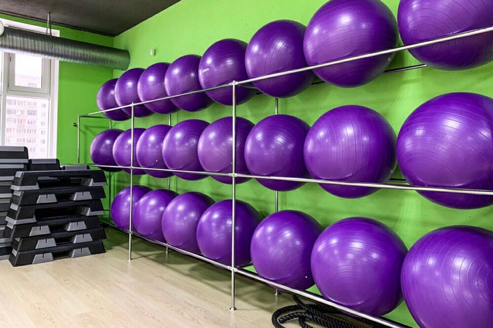 Фитнес-клуб «МетроFitness» (Фрунзе)