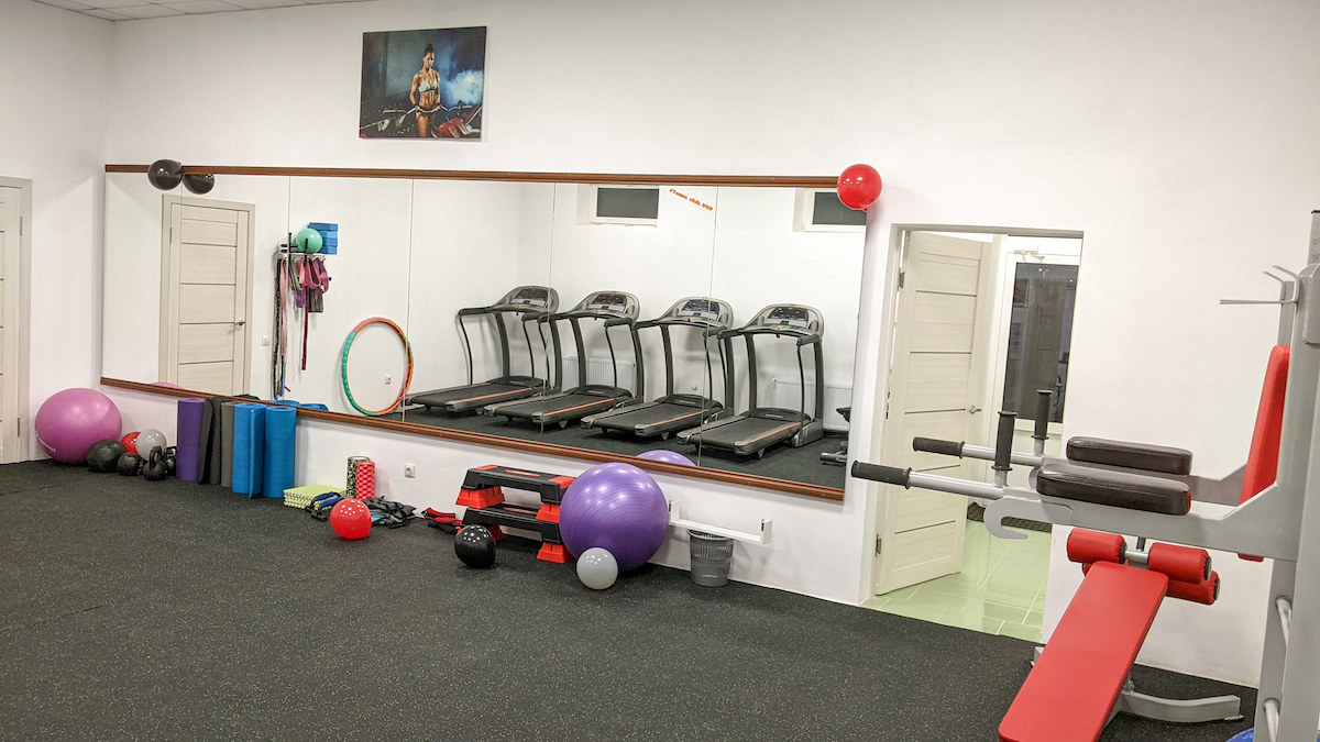 FitnessPro
