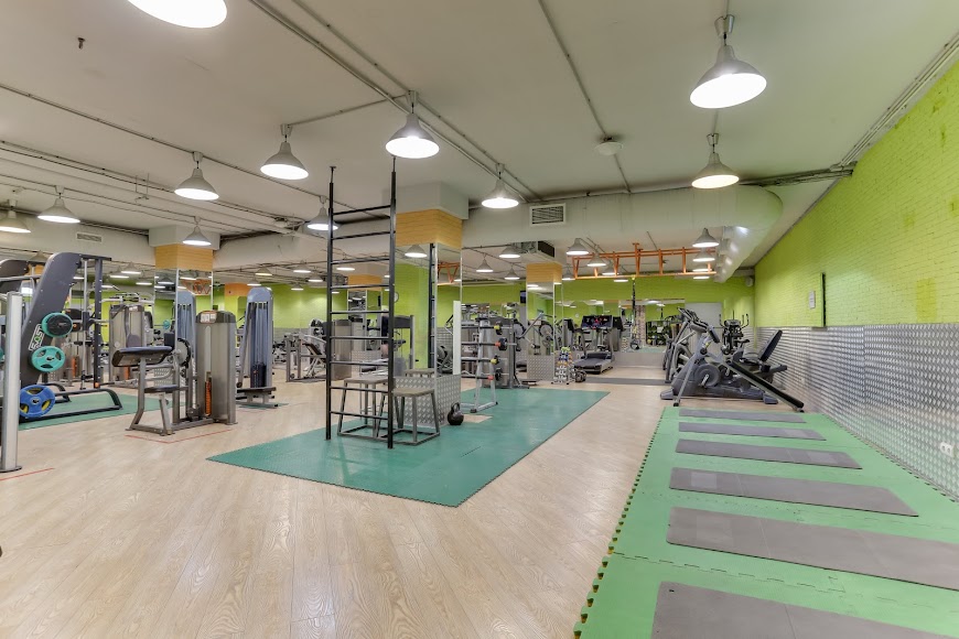 Фитнес-клуб «Mosboks Gym»