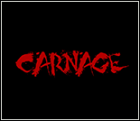 Лого Тренажерный зал «Carnage»