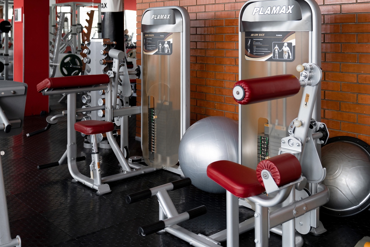 Фитнес-клуб «Mix-Fit»