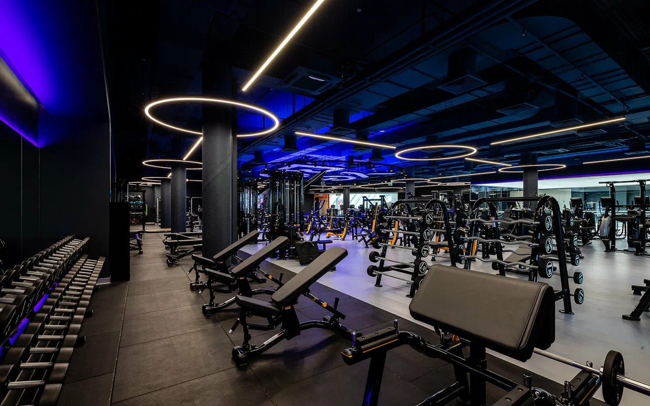 Фитнес-клуб «YoBody Fitness»