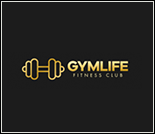 Лого Фитнес-клуб «GYM LIFE»