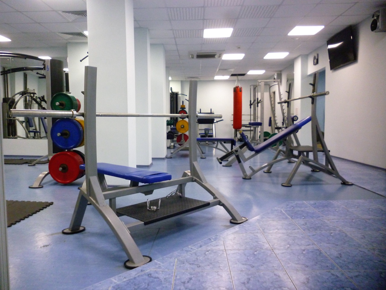 FitnessPro