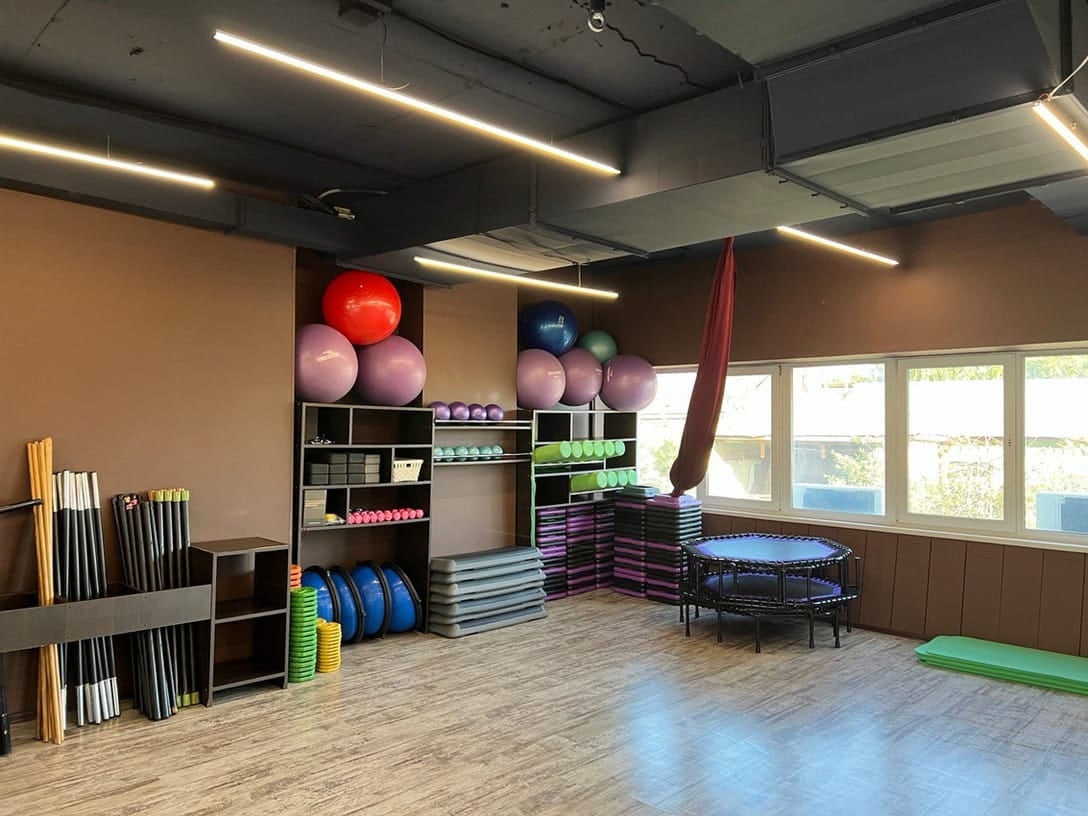 Фитнес-клуб «Neo Gym»