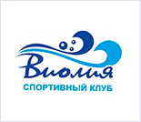 Лого Фитнес-клуб «Виолия»