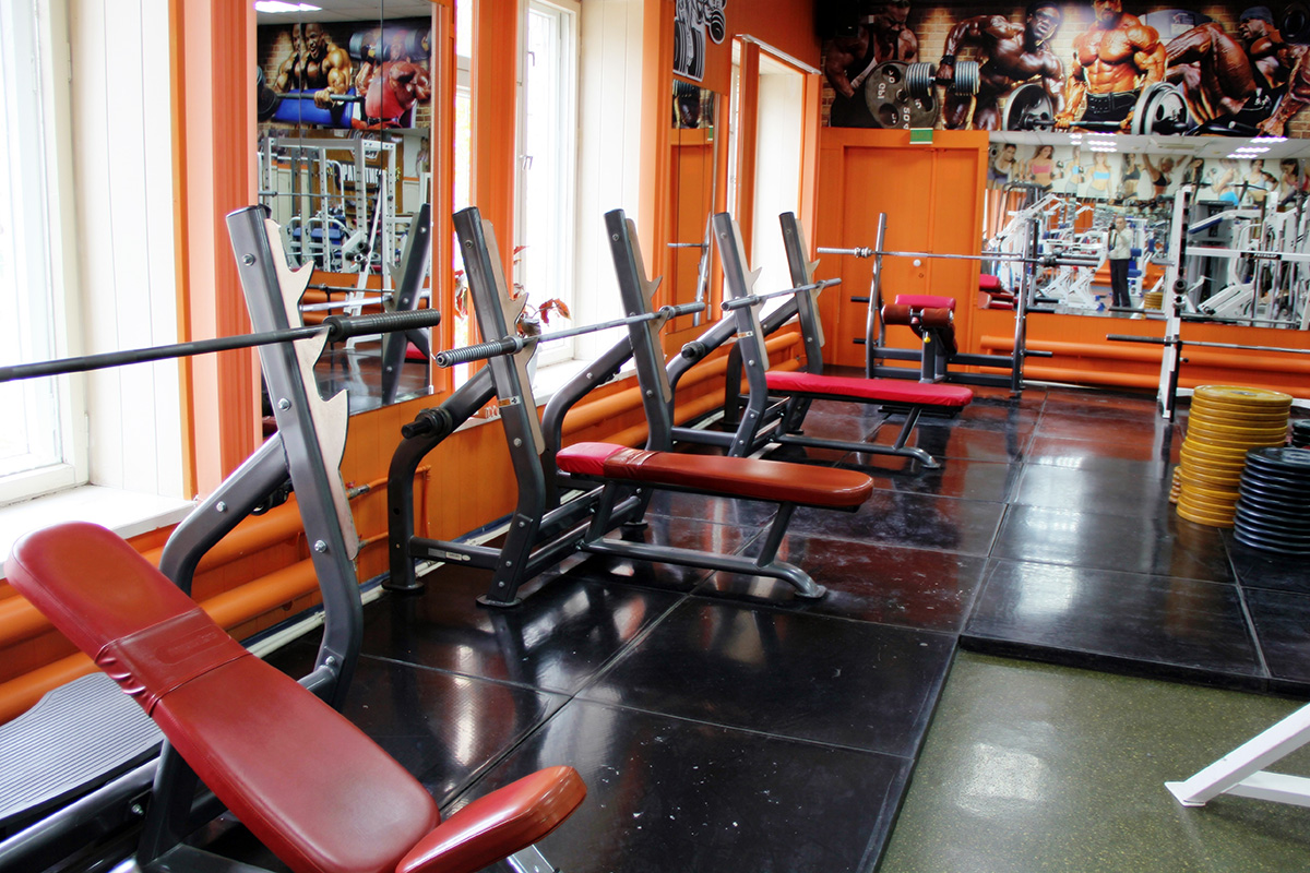 FitnessPro
