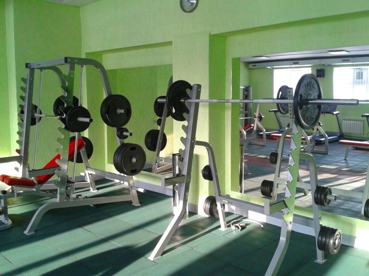 Фитнес-клуб «Ferrit-Studio»