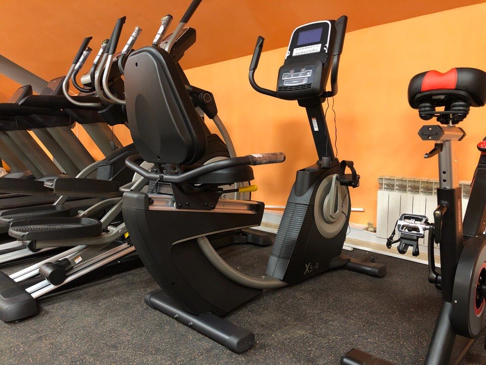Фитнес-клуб «City Gym»