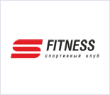 Лого Спортивный клуб «S-FITNESS»