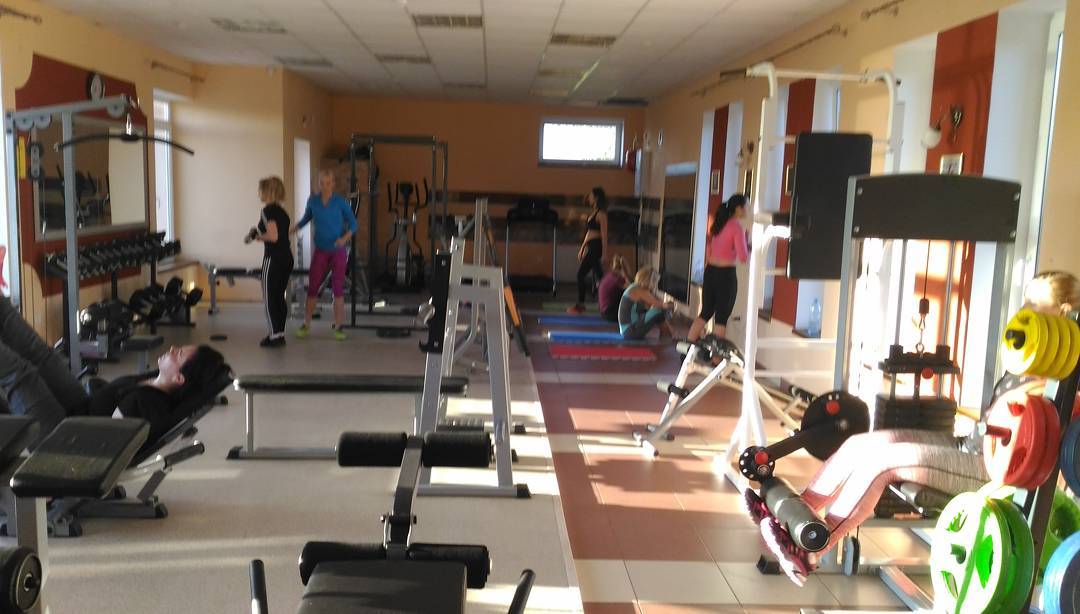 Фитнес-клуб «Fenix Gym»