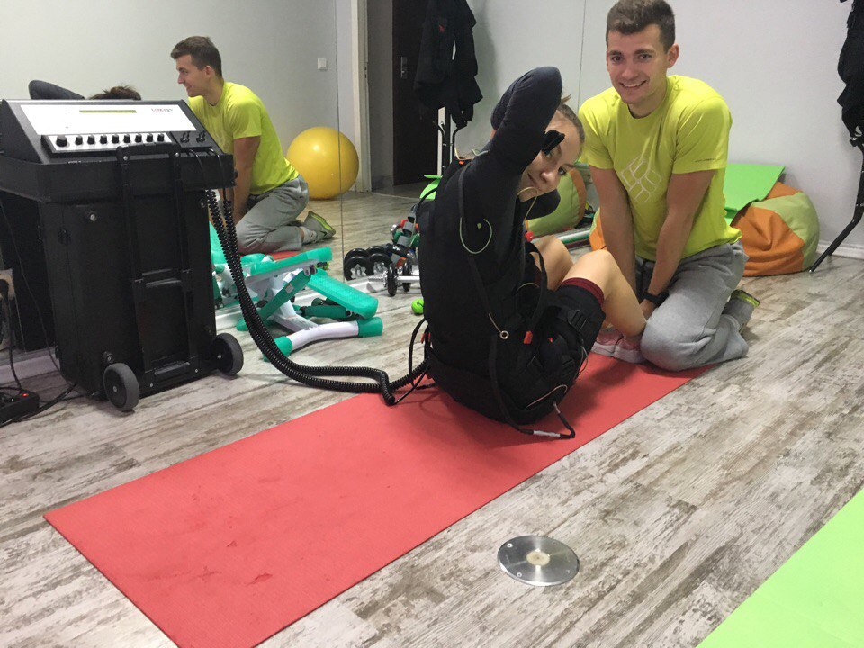 EMS-студия «FitElectro»
