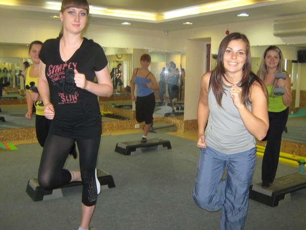 FitnessPro
