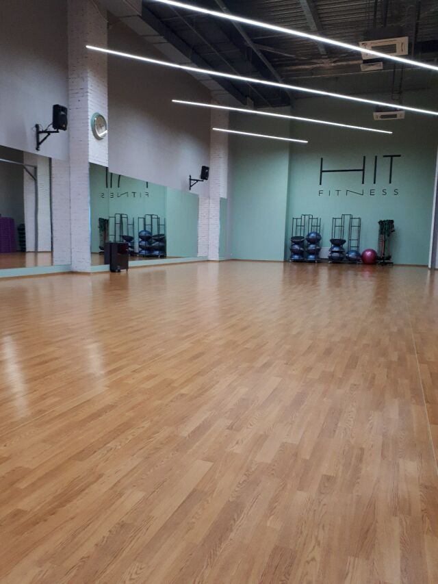 FitnessPro