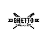 Лого Школа танцев «GHETTO»