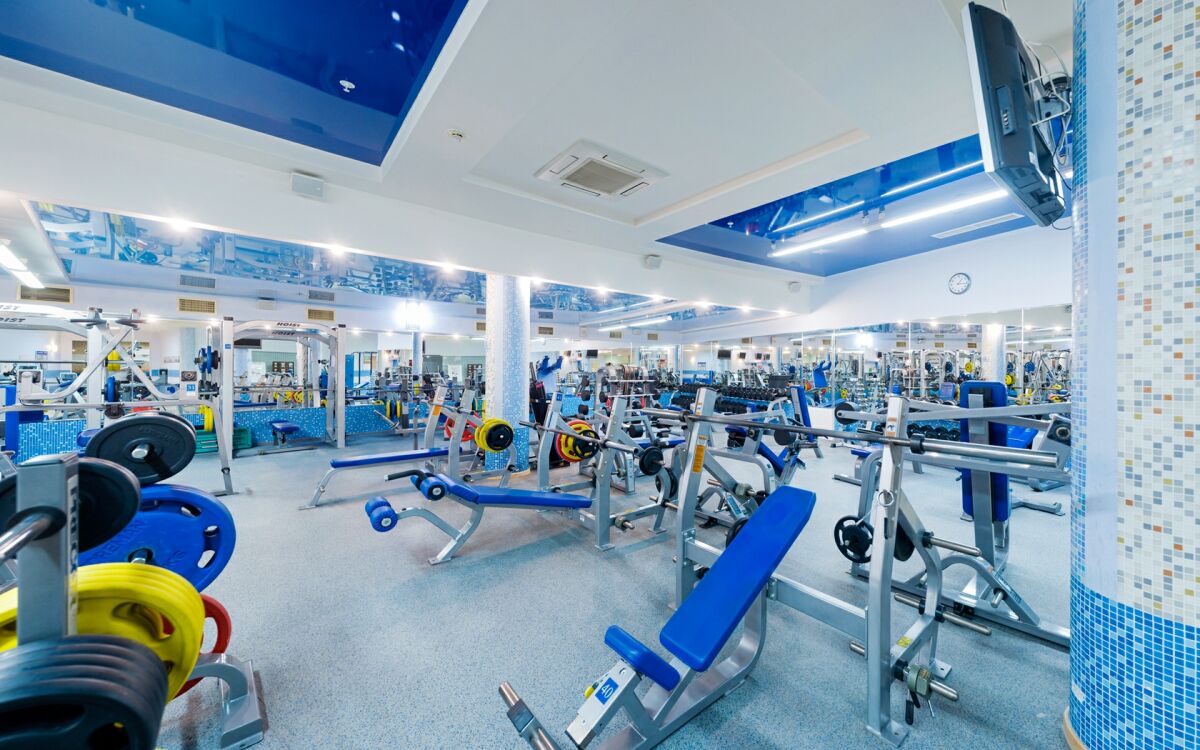 Фитнес-клуб «Wellness Park»