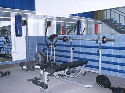 FitnessPro