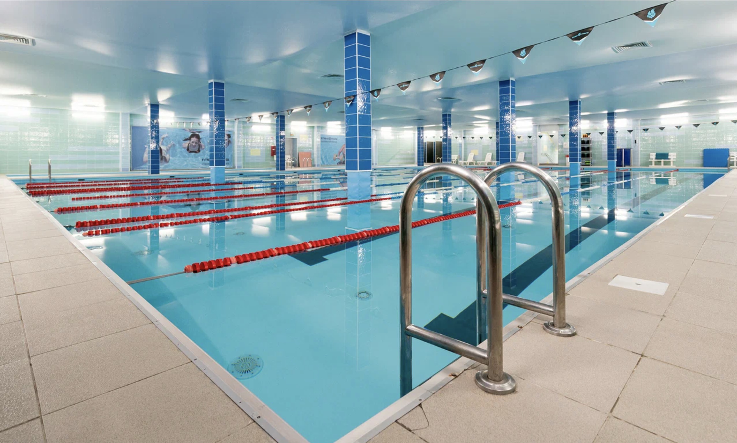 Спортивный клуб «Fitness House» (Новаторов)