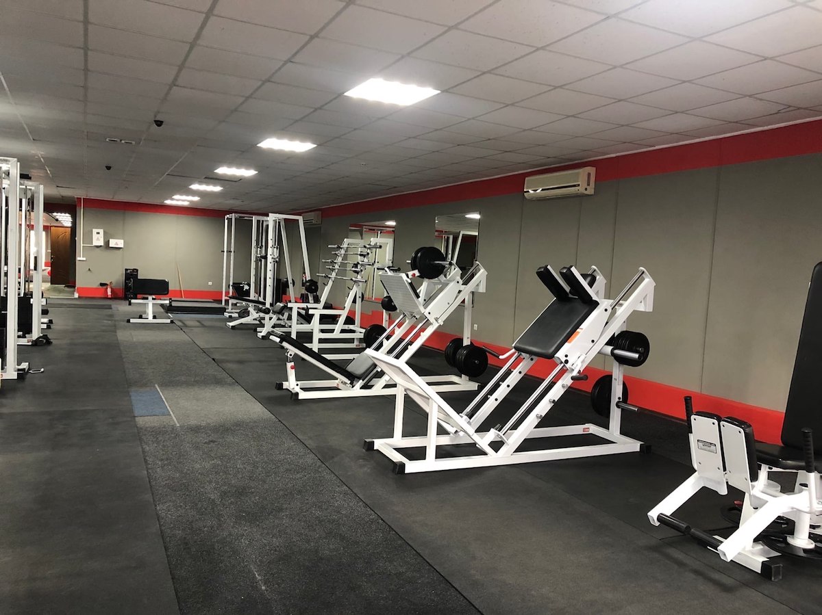 Тренажерный зал «Hard Gym Style»