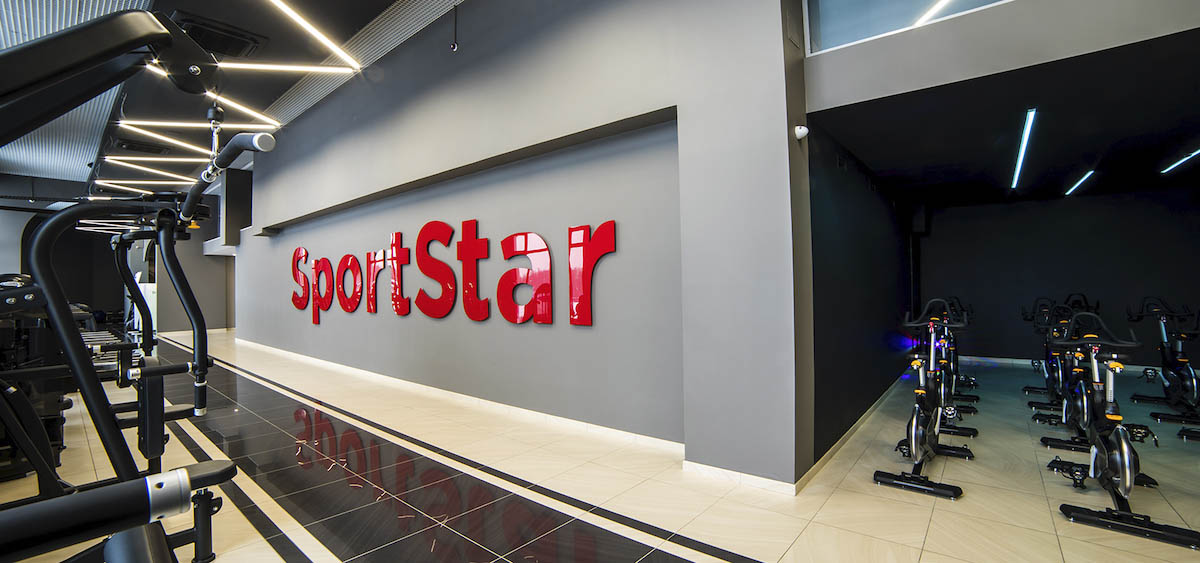 Фитнес-клуб «SportStar» (Шуваловский)