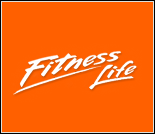 Лого Фитнес-клуб «Fitness Life»