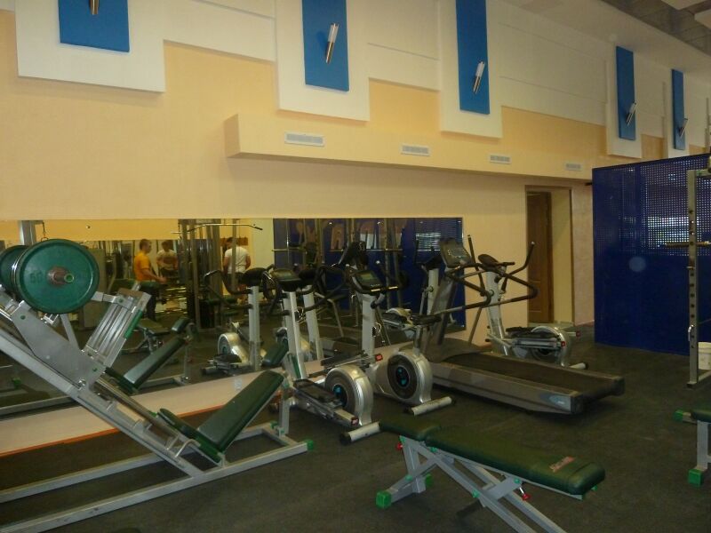 FitnessPro