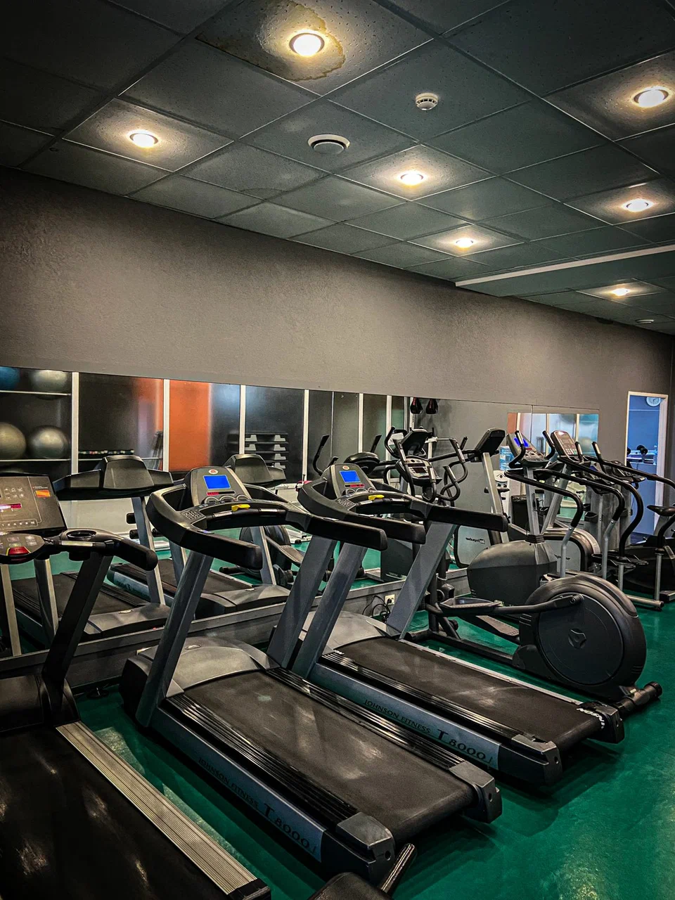 Фитнес-клуб «Ideal Gym»