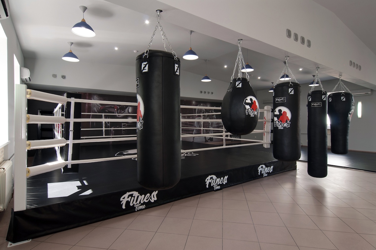 Фитнес-клуб «Fitness Time»