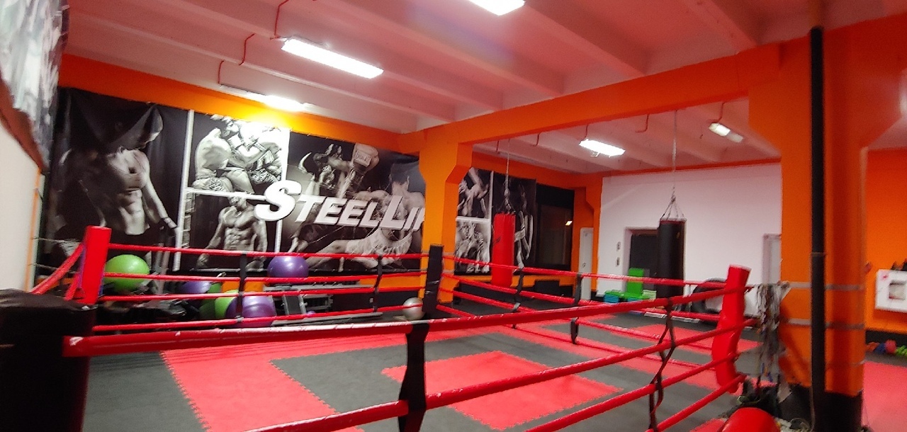 Атлетический клуб «Steel Life»