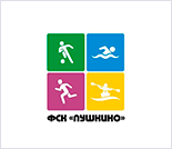 Лого Физкультурно-спортивный комплекс «Пушкино»