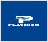 Лого Фитнес-клуб «Platinum» (Хользунова)