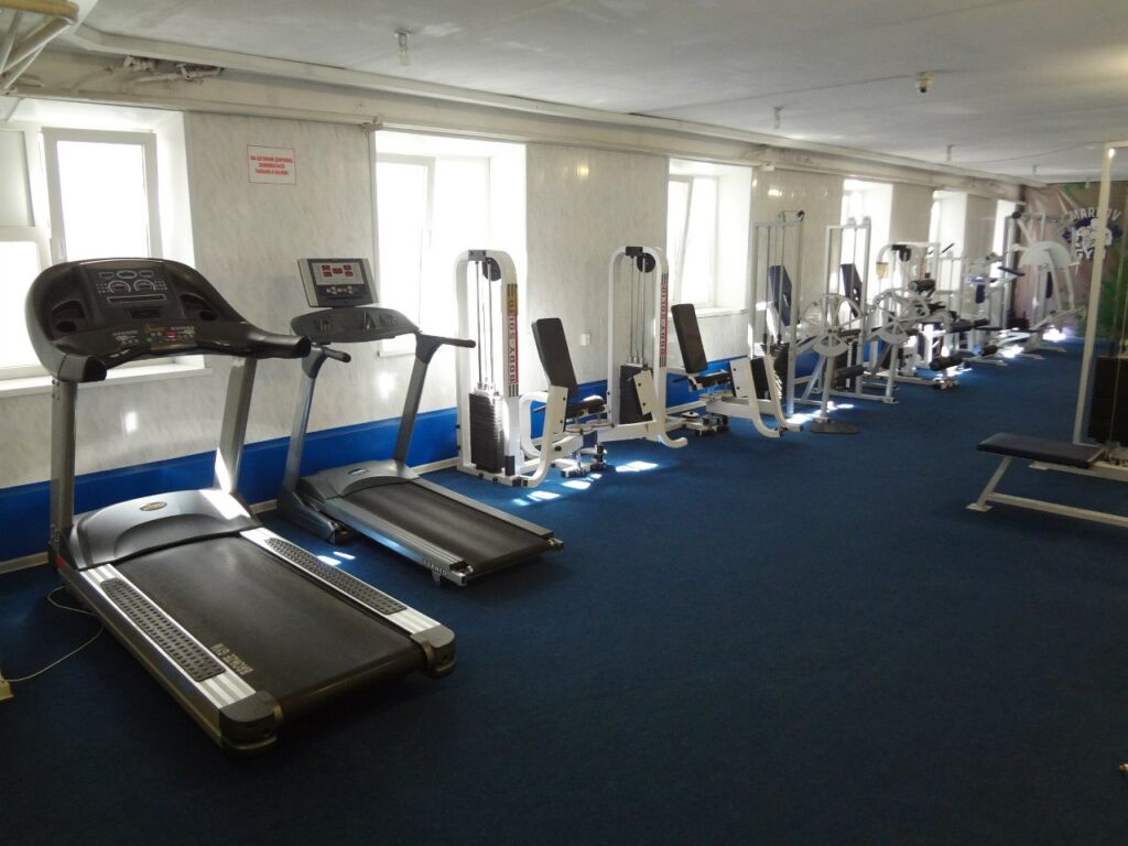 Атлетический клуб «Markov Gym»