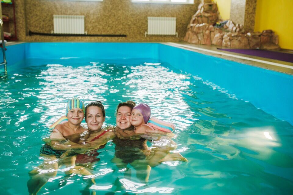 Водный клуб «Aqua Family»