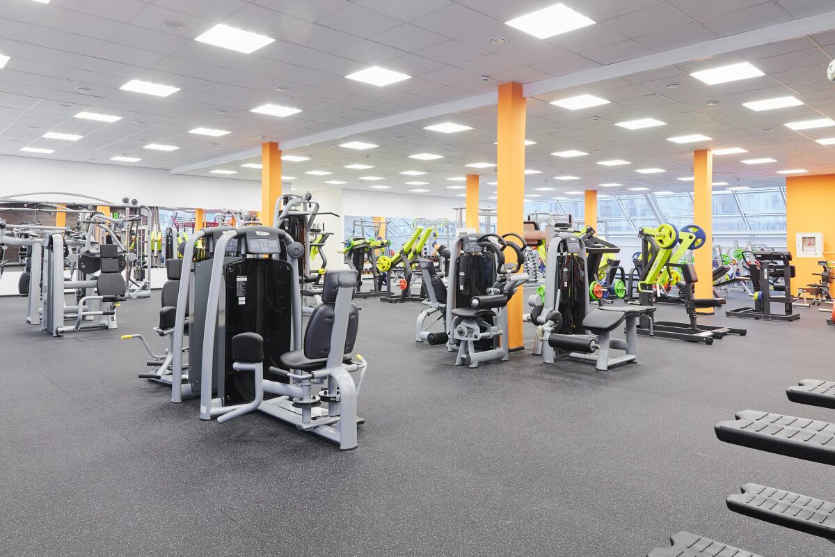 FitnessPro