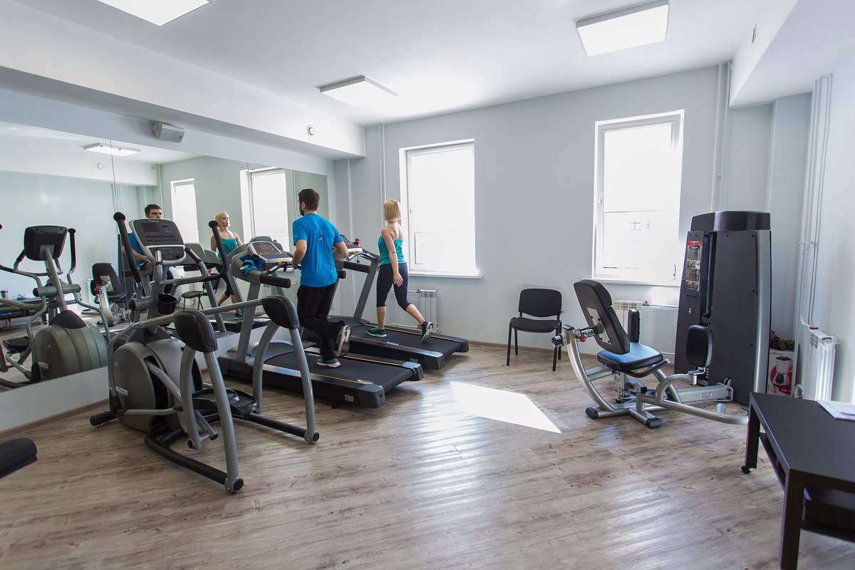 Студия персонального тренинга «Fit Elite»