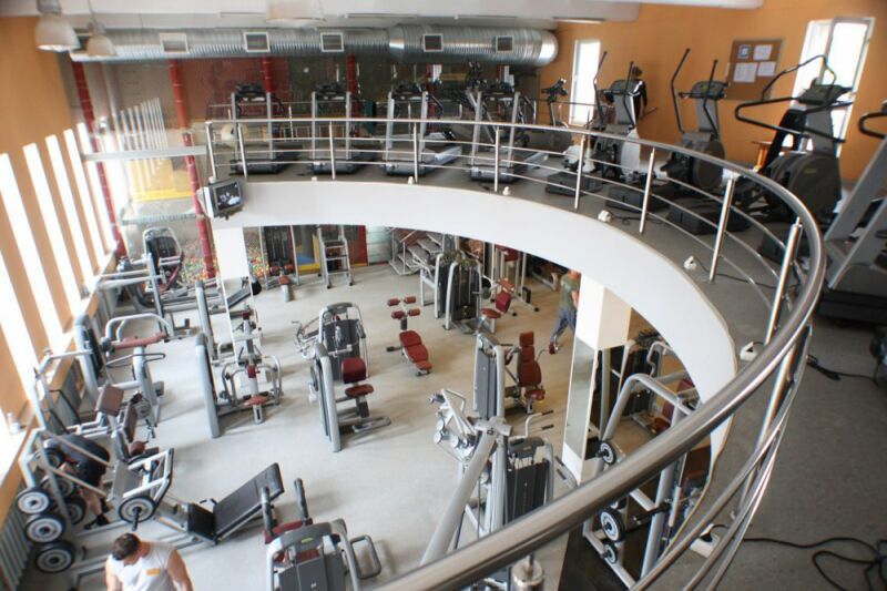 FitnessPro