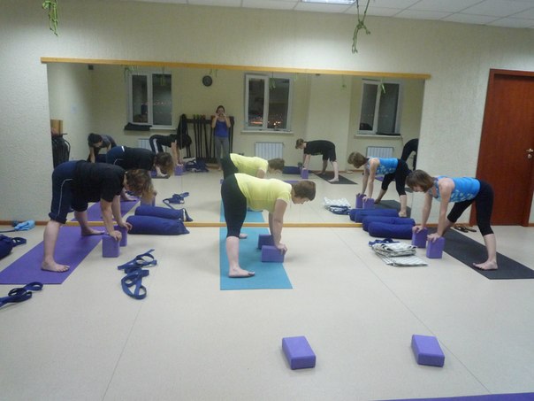 Фитнес-студия «Спорт-Офис»
