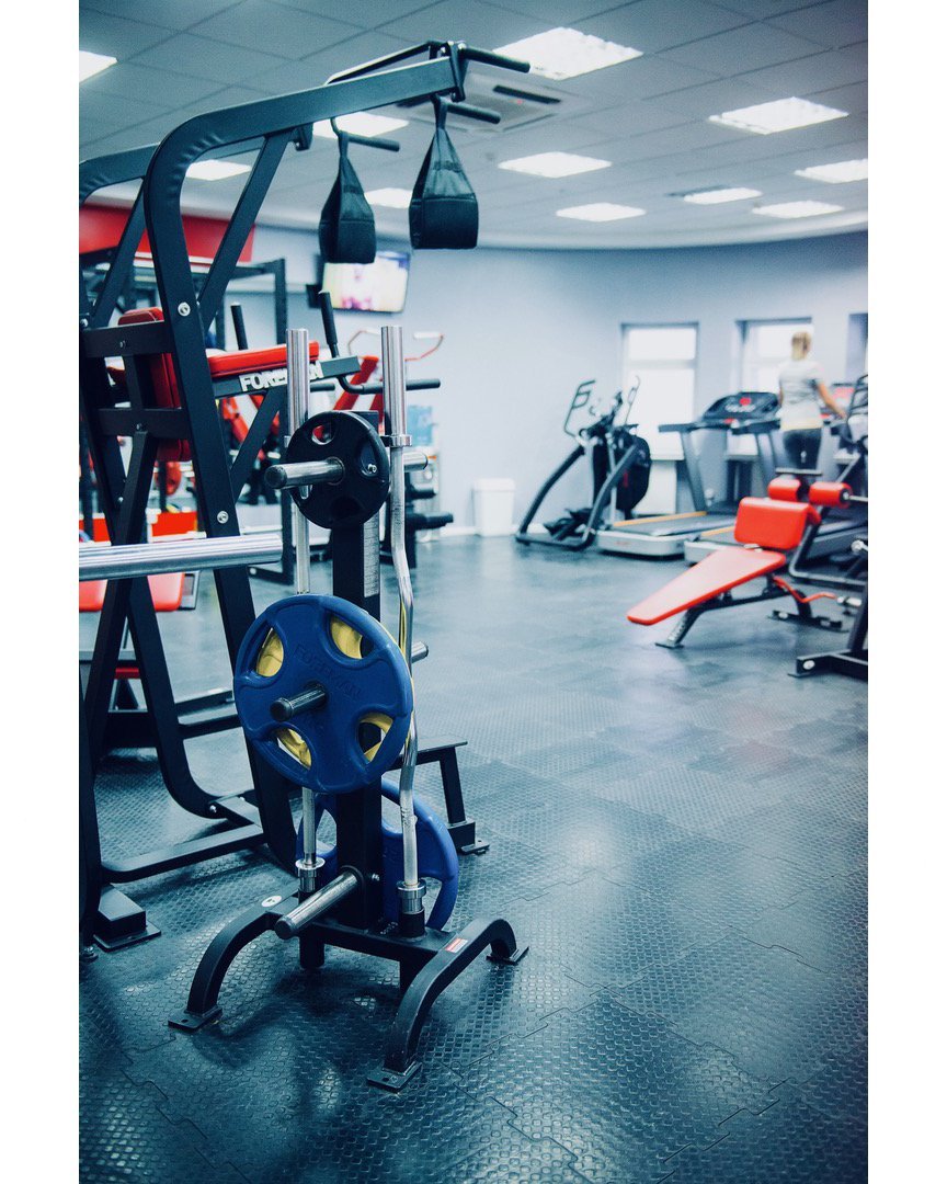 FitnessPro
