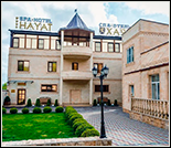 Лого Открытый бассейн «Хаят»