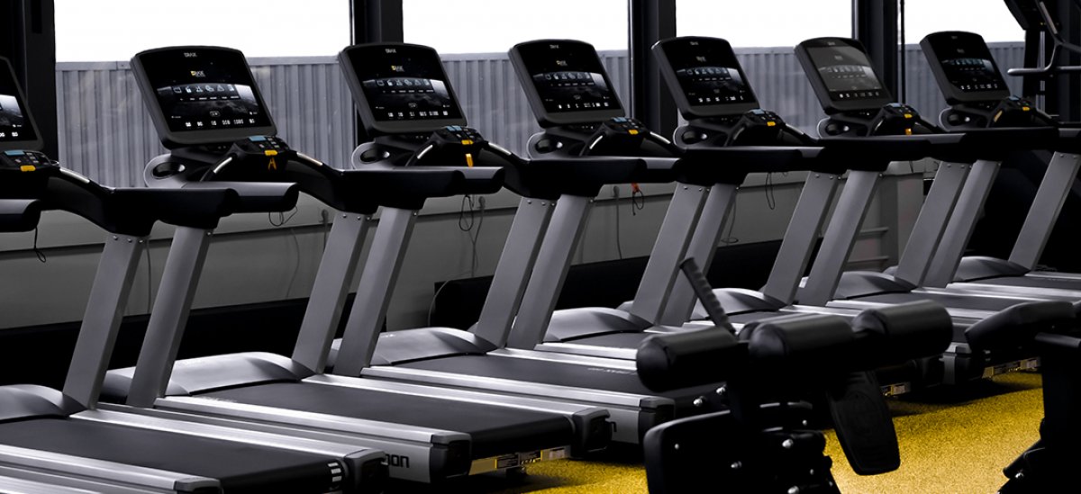 Спортивный клуб «Fitness House» (Охта Молл)