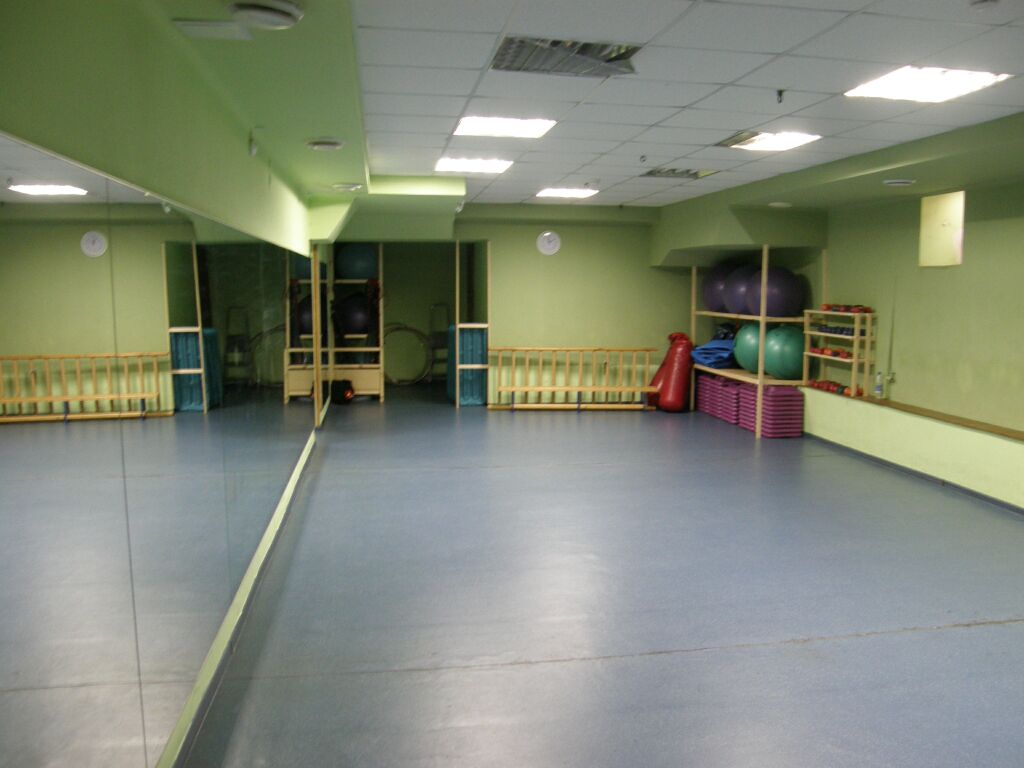 Фитнес-клуб «Лайнес»