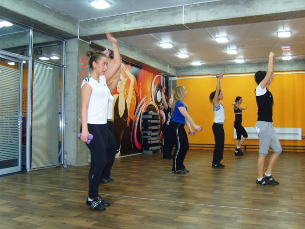 FitnessPro