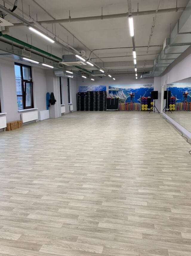 Спортивный клуб «Fitness House»