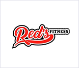 Лого Фитнес-клуб «Red's Fitness»