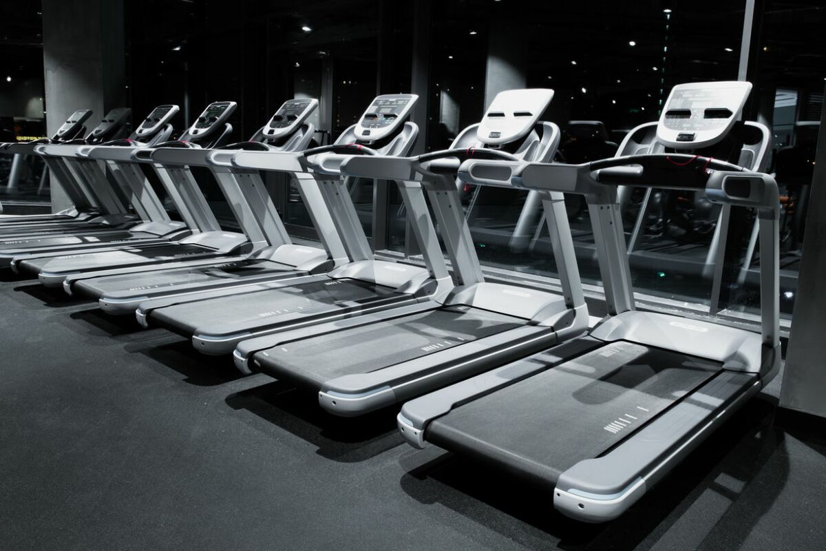 Фитнес-клуб «Spirit Fitness» (Юго-Западная)