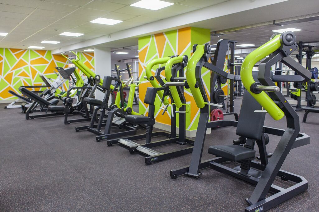Фитнес-клуб «Fitness Boom»